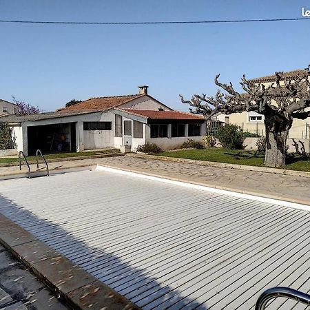 Chalet Typique Au Coeur De La Petite Camargue Villa Vauvert Eksteriør bilde