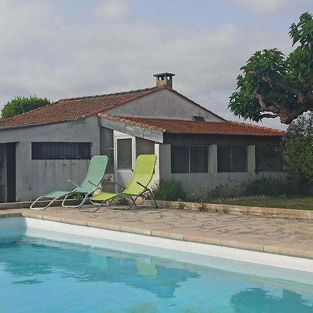 Chalet Typique Au Coeur De La Petite Camargue Villa Vauvert Eksteriør bilde
